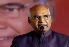 INDIAN PRESIDENT RAM NATH KOVIND