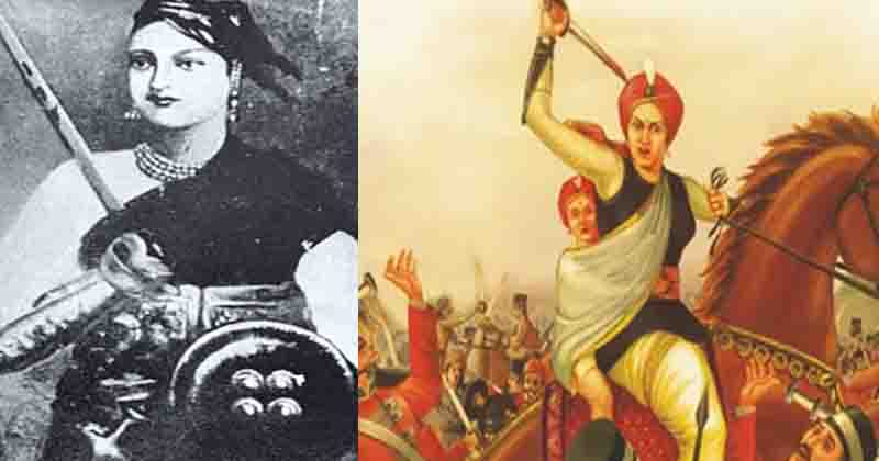 jhansi rani