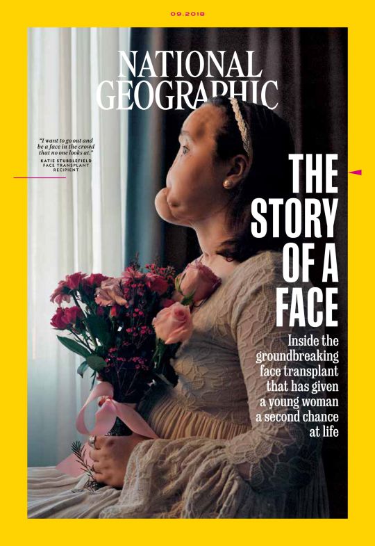 KATE PHOTO ON MAGAZINE