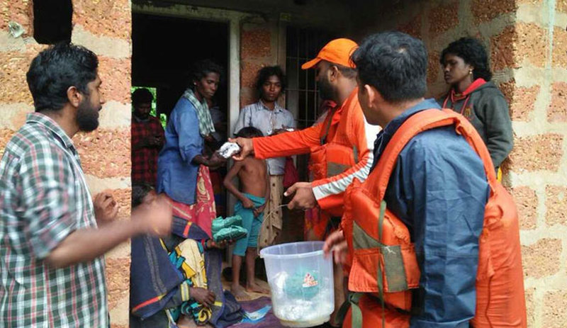 kerala flood