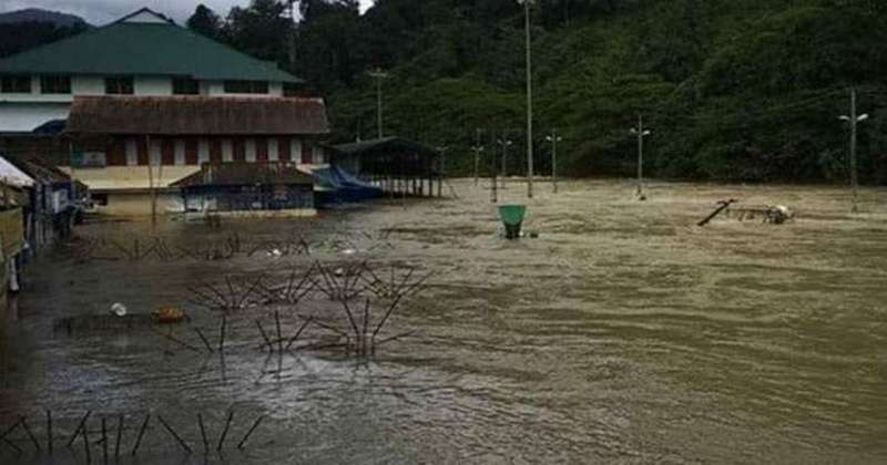 KERALA FLOOD