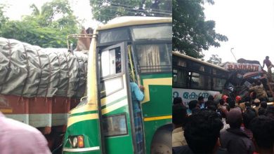 Kottiyam accident