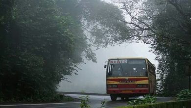 ksrtc accident