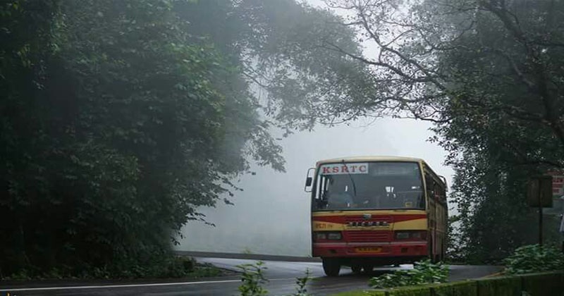 ksrtc accident