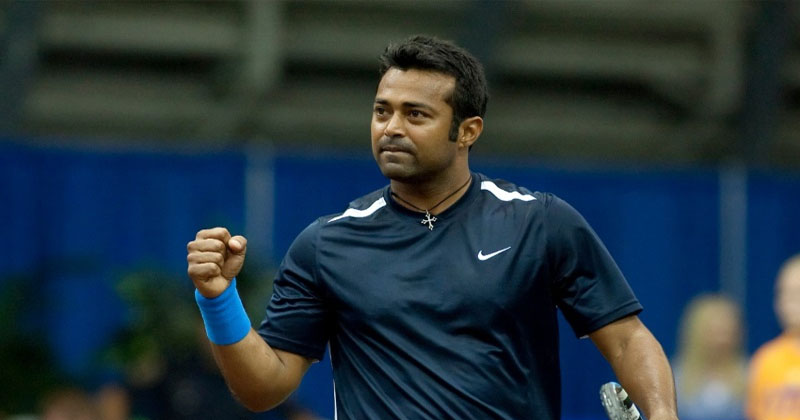 leander paes