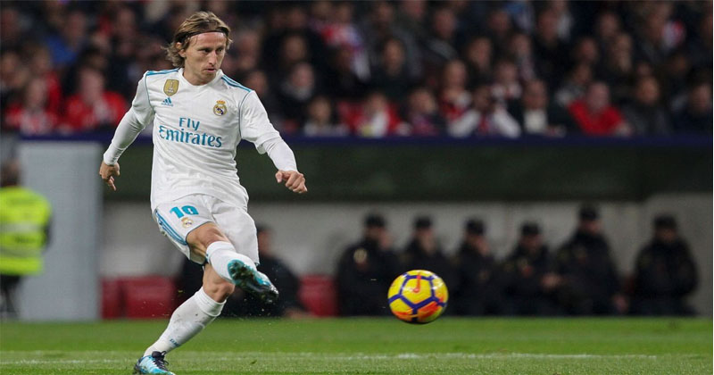 luca modric