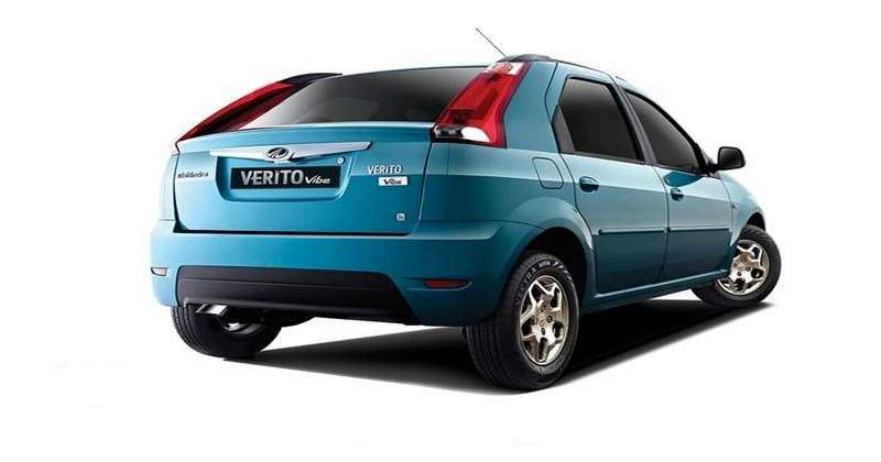 mahindra verito vibe