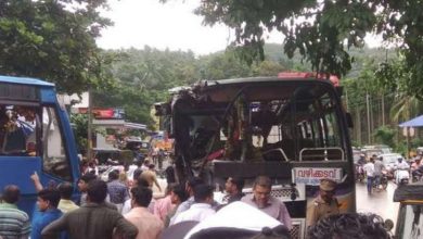 MANCHERI BUS ACCIDENT