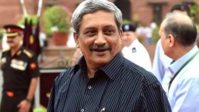 manohar parrikar