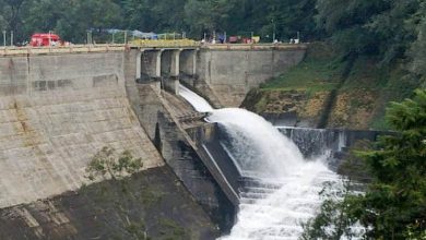 mattupetty dam