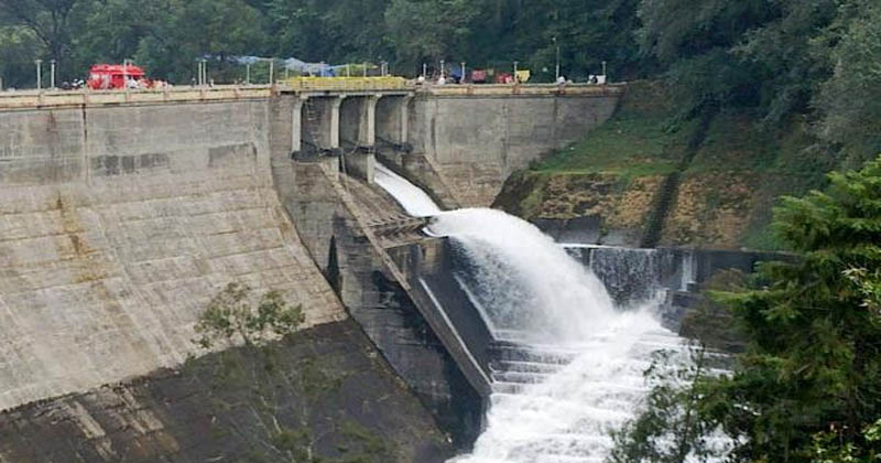 mattupetty dam