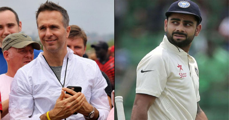 michael vaughan