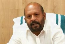 Minister sunilkumar
