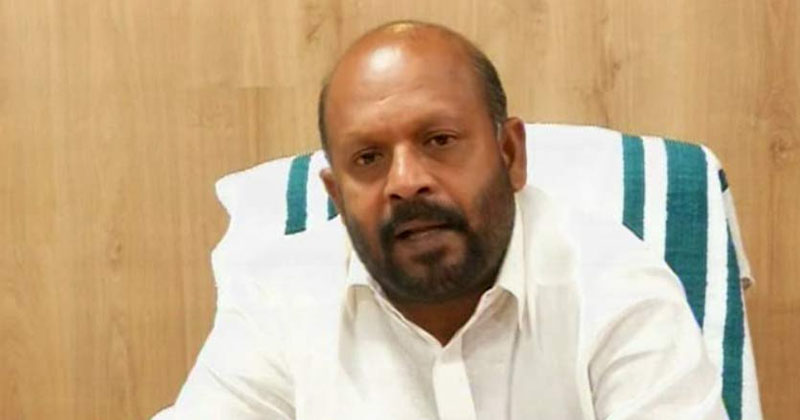 Minister sunilkumar