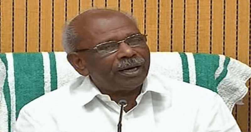 M M MANI