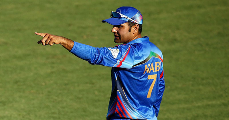Mohammad Nabi