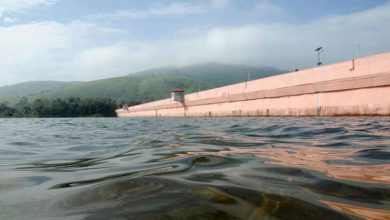 MULLAPERIYAR DAM