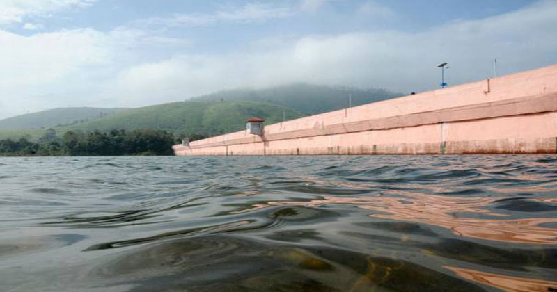 MULLAPERIYAR DAM