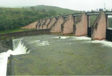 Mullaperiyar spillway