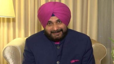 navjot singh sidhu