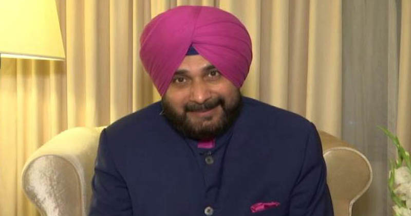 navjot singh sidhu