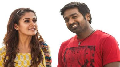 nayanthara sethupathy