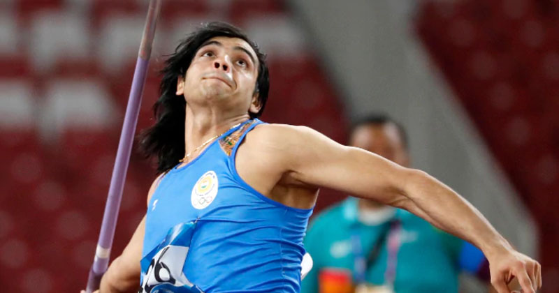 neeraj chopra