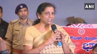 NIRMALA SEETHARAMAN