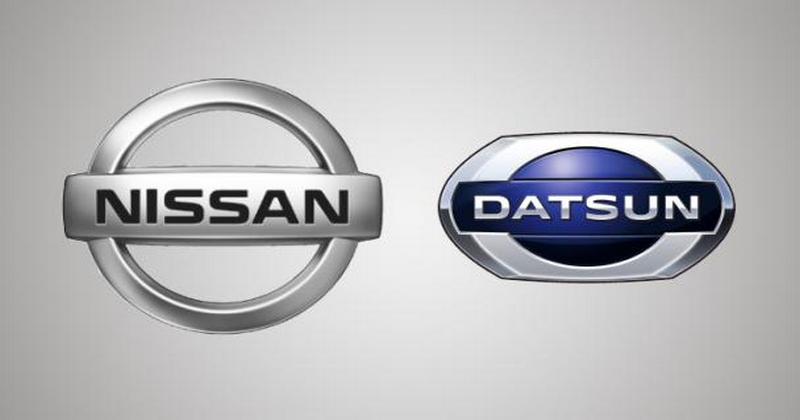 nissan and datsun