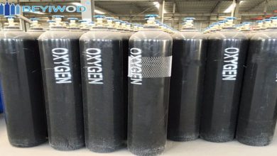 oxygen cylinder