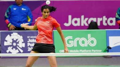p v sindhu
