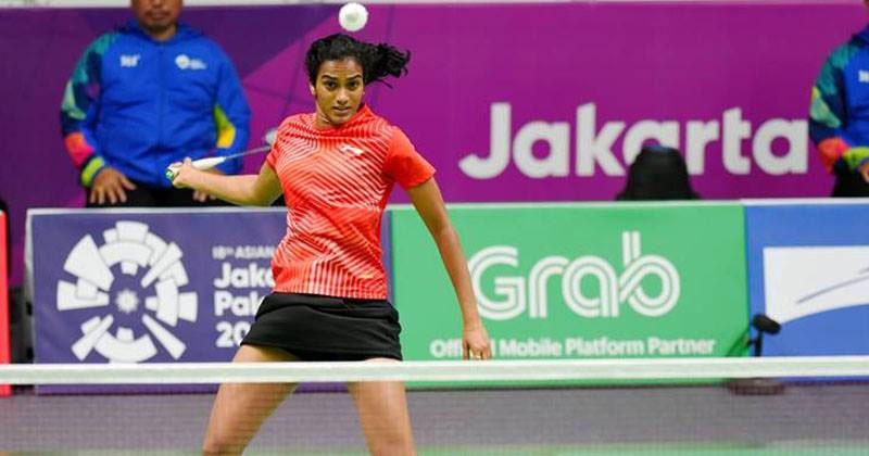 p v sindhu