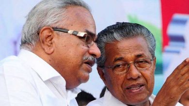 pinarayi and kanam