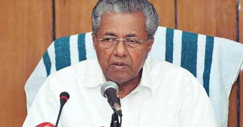 pinarayi vijayan