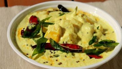 pineapple pachadi