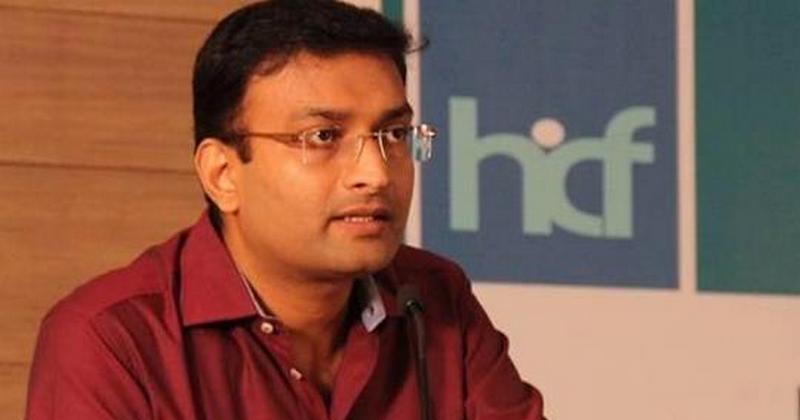 PRASHANTH NAIR IAS