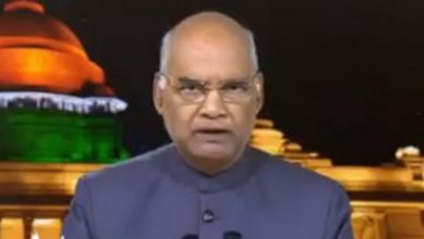 RAMNATH KOVIND