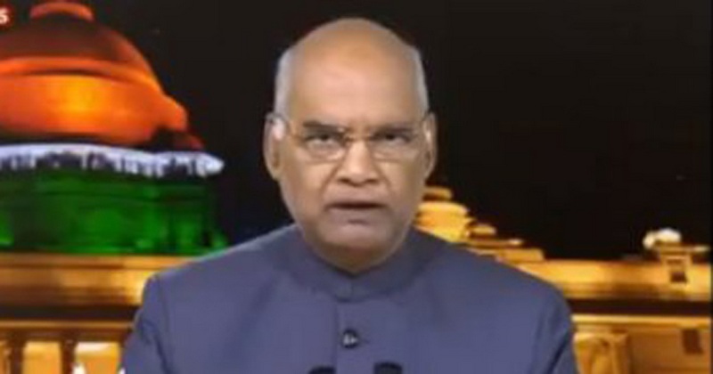 RAMNATH KOVIND