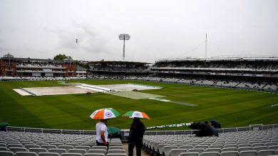 Rain India england