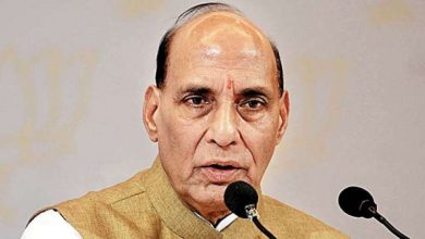 rajnath singh