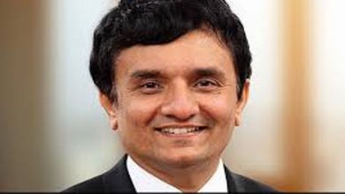 infosys cfo