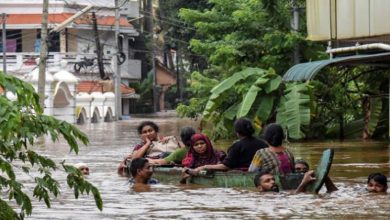 kerala flood rescue