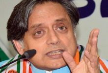 SASHI THAROOR