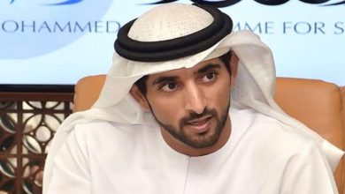 Sheikh Hamdan