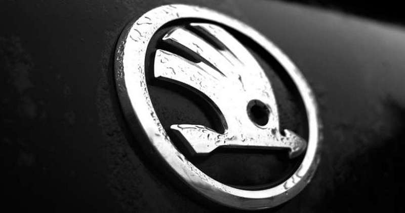 SKODA LOGO