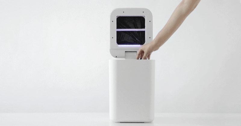 XIAOMI SMART TRASH BIN