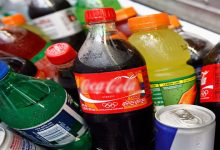 soft drinks