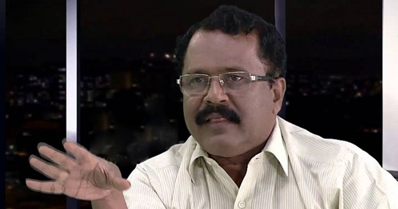 sreedharan pillai
