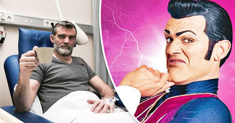 stefán karl