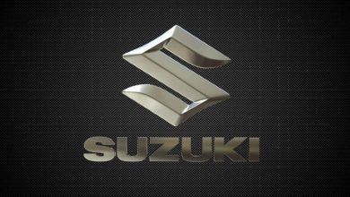 SUZUKI LOGO